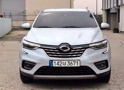 Renault Samsung XM3