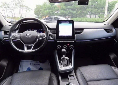 Renault Samsung XM3
