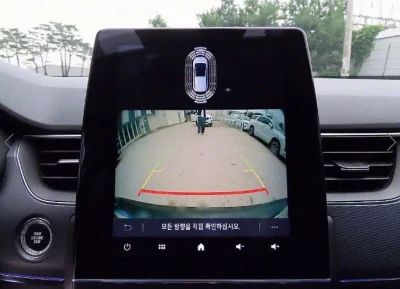 Renault Samsung XM3