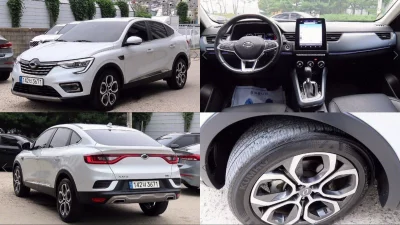 Renault Samsung XM3
