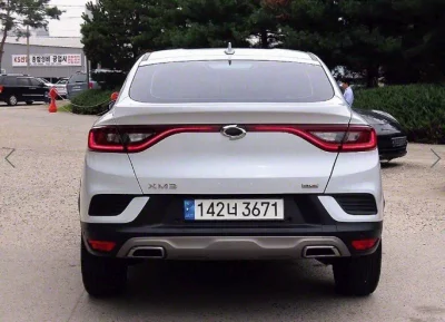 Renault Samsung XM3