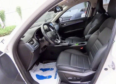 Renault Samsung XM3