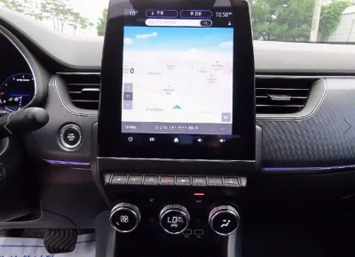 Renault Samsung XM3