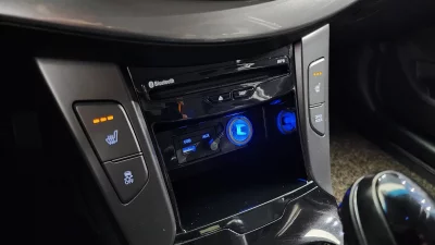 Hyundai I40