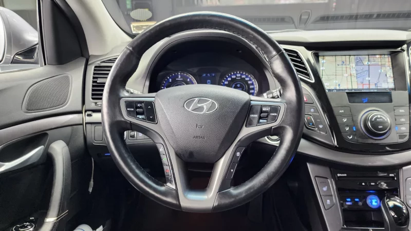 Hyundai I40