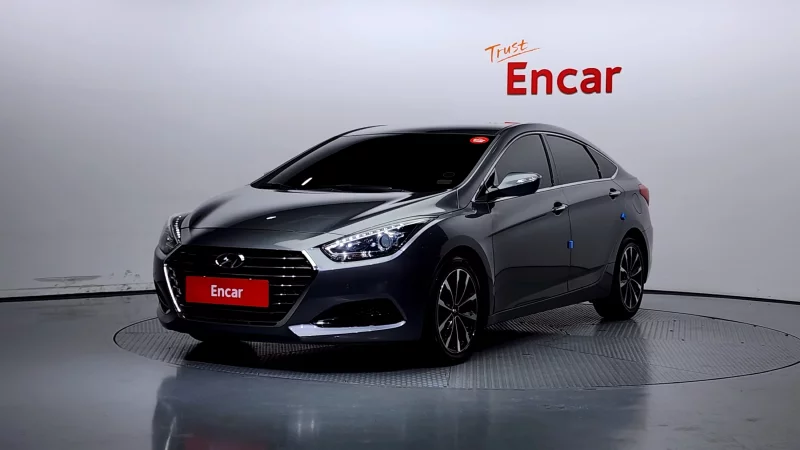 Hyundai I40