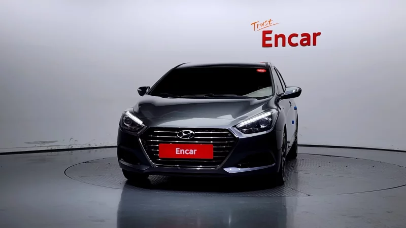 Hyundai I40