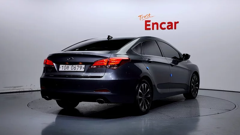 Hyundai I40