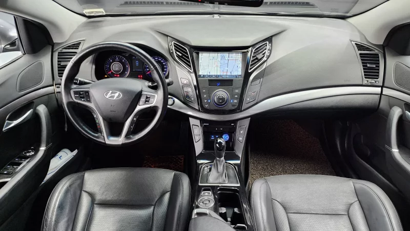Hyundai I40