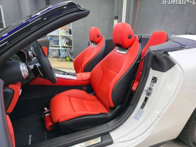 Mercedes-Benz SL-Class