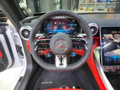 Mercedes-Benz SL-Class