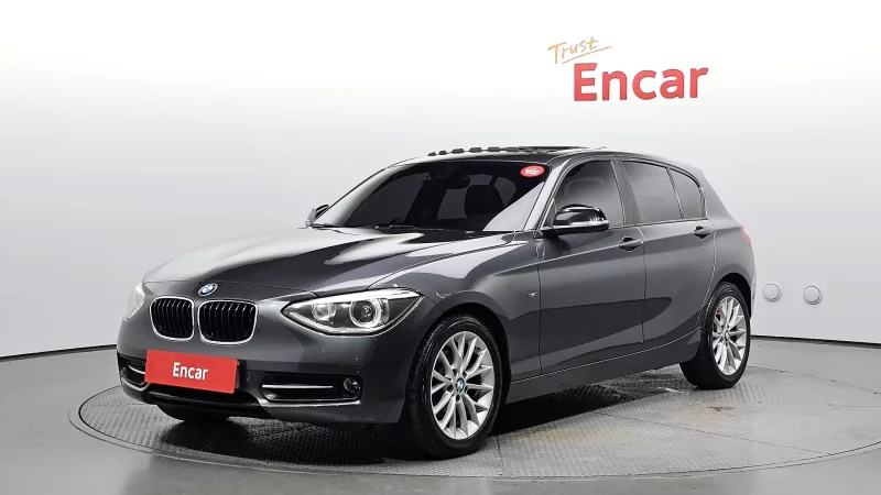 BMW 1-Series