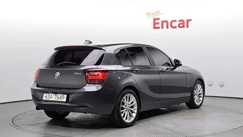 BMW 1-Series
