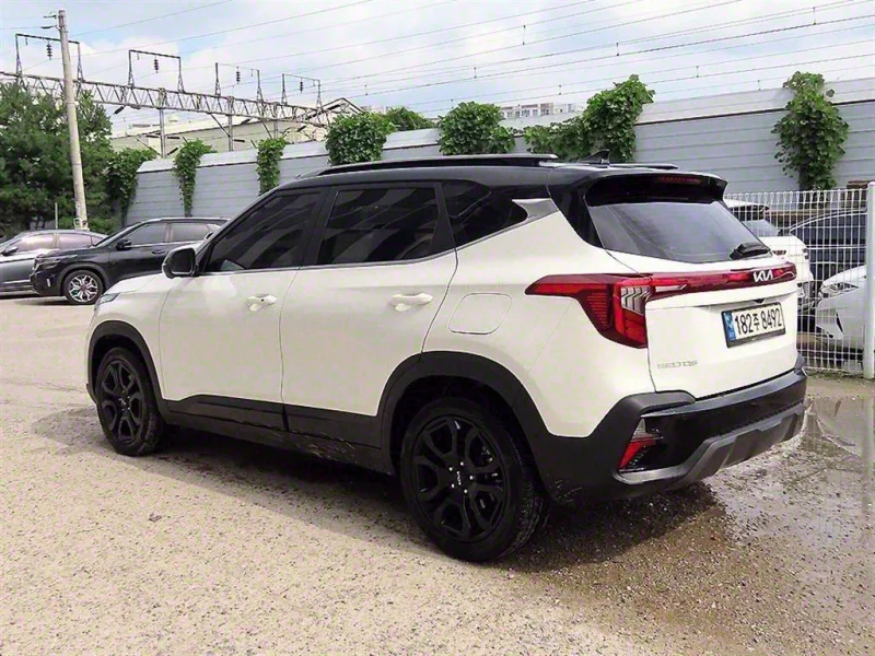 Kia Seltos