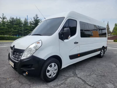 Renault Samsung Master