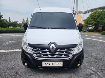 Renault Samsung Master