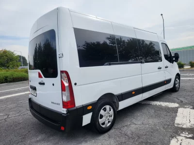 Renault Samsung Master