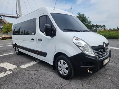 Renault Samsung Master
