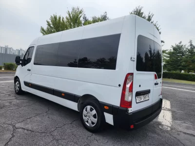 Renault Samsung Master