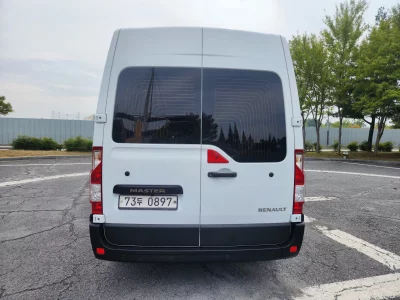 Renault Samsung Master
