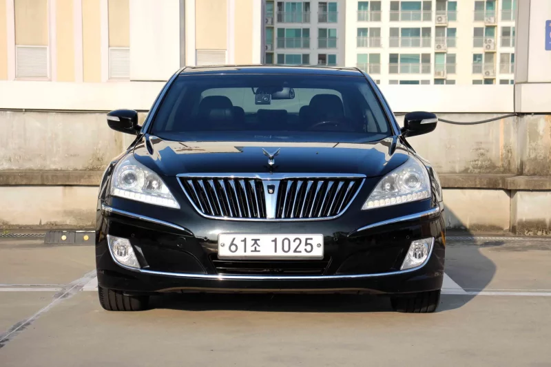Hyundai Equus