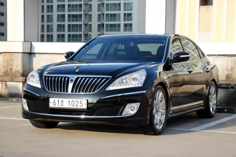 Hyundai Equus