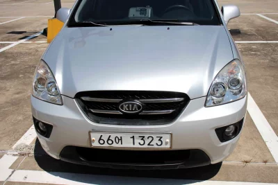 Kia Carens