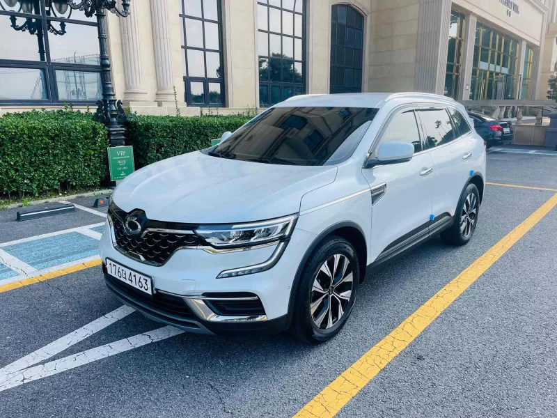 Renault Samsung QM6