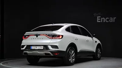 Renault Samsung Arkana