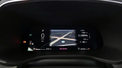 Renault Samsung Arkana