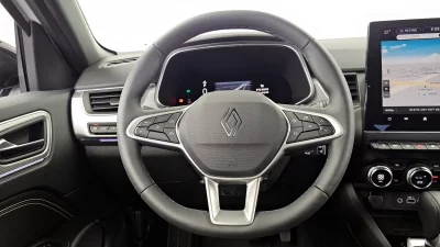 Renault Samsung Arkana