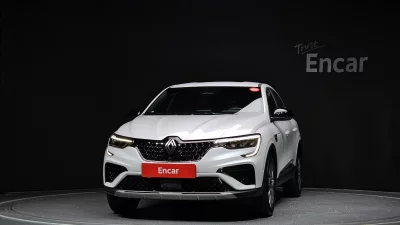 Renault Samsung Arkana