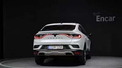Renault Samsung Arkana
