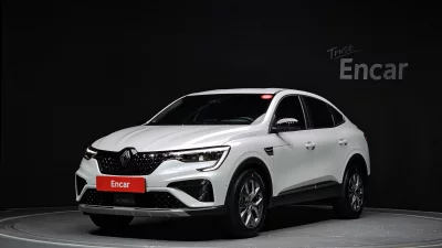 Renault Samsung Arkana