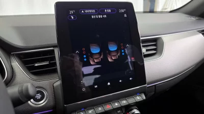 Renault Samsung Arkana