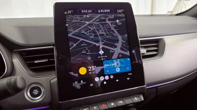 Renault Samsung Arkana