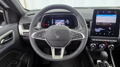Renault Samsung Arkana