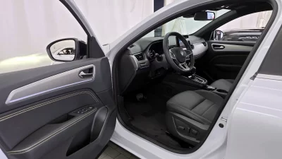 Renault Samsung Arkana