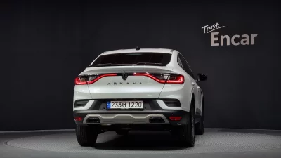 Renault Samsung Arkana