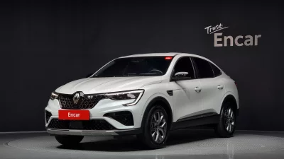 Renault Samsung Arkana