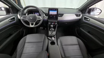 Renault Samsung Arkana