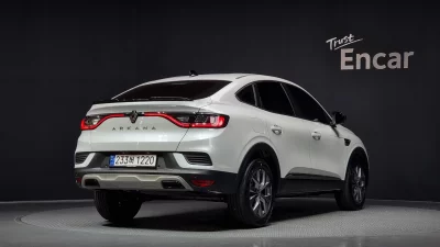 Renault Samsung Arkana