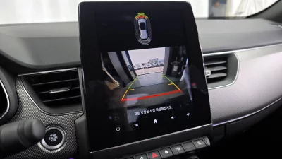 Renault Samsung Arkana