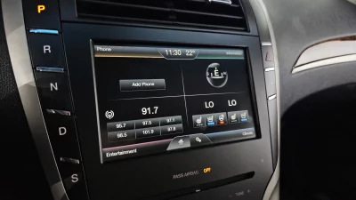Lincoln MKZ