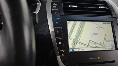 Lincoln MKZ