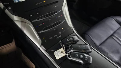 Lincoln MKZ