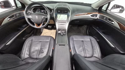 Lincoln MKZ