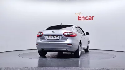 Renault Samsung SM3