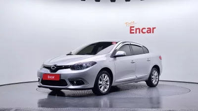 Renault Samsung SM3