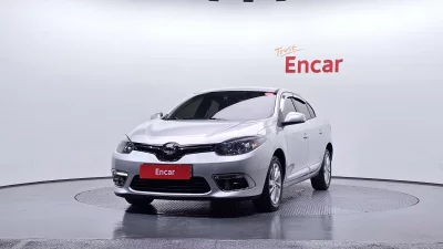 Renault Samsung SM3